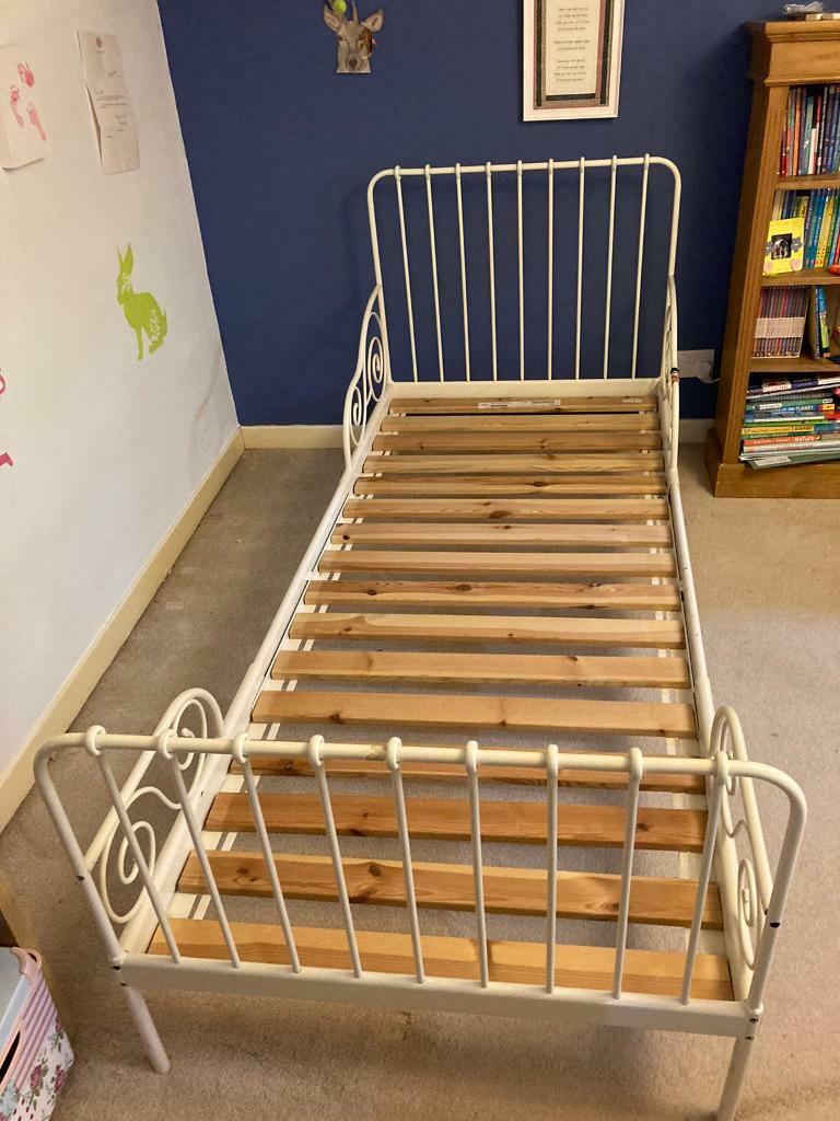 ikea sultan lade child bed